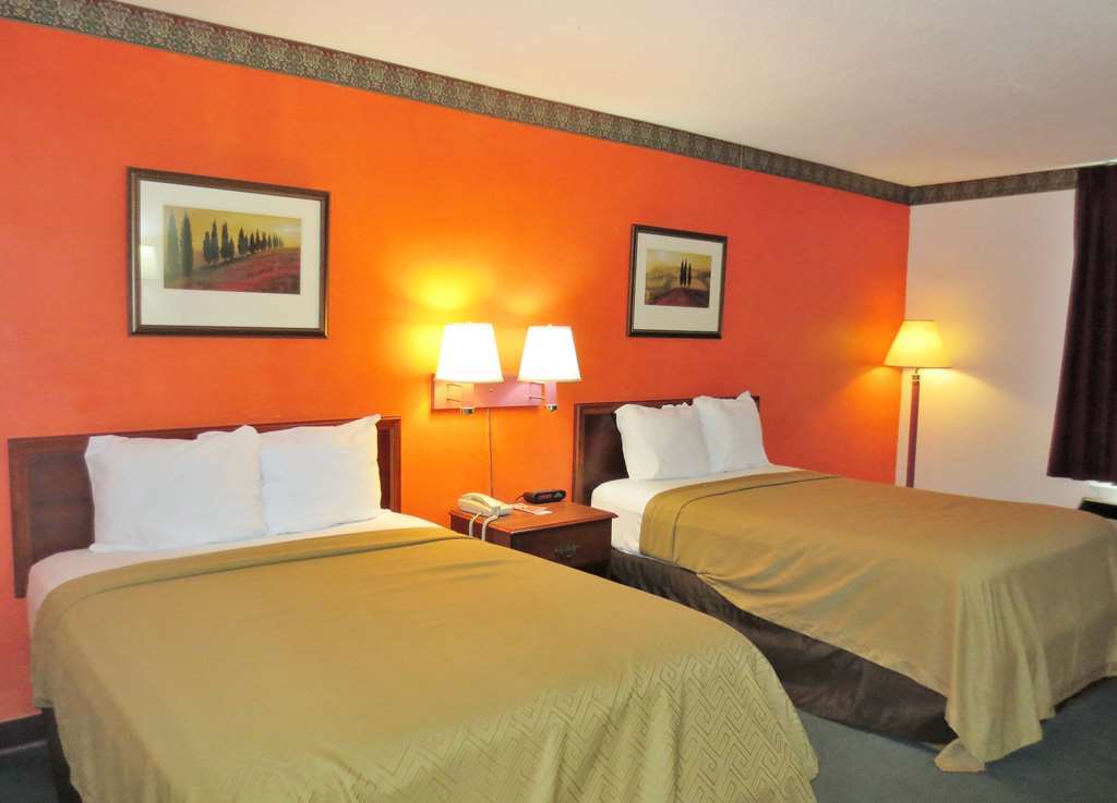 Country Garden & Suites-Benton Pokoj fotografie