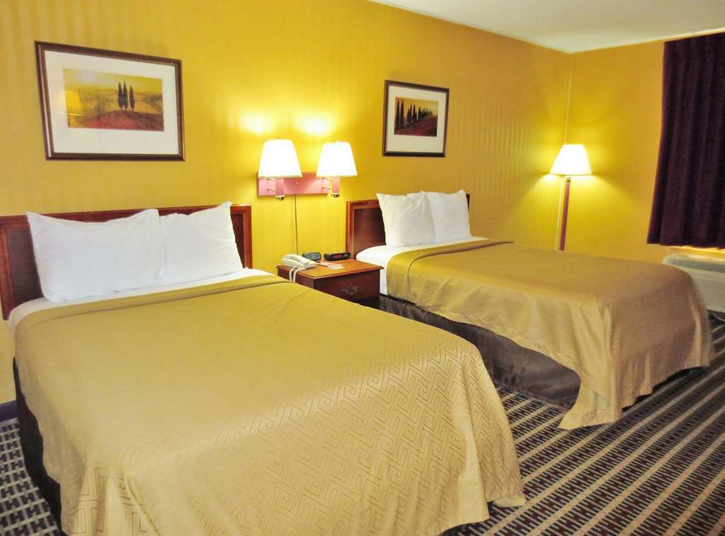 Country Garden & Suites-Benton Pokoj fotografie